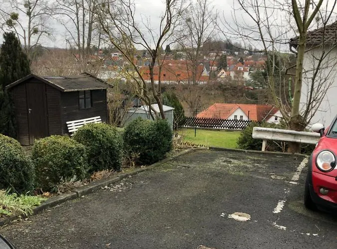 Fewo*bad Wildungen*stadtmitte*netflix*stellplatz Bad Wildungen